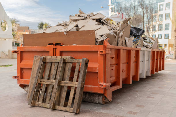 Best Construction Debris Removal  in Riverton, UT
